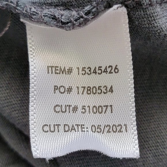 Torrid Def Leppard Classic Fit Crew Graphic Band Tee Shirt - Picture 11 of 11